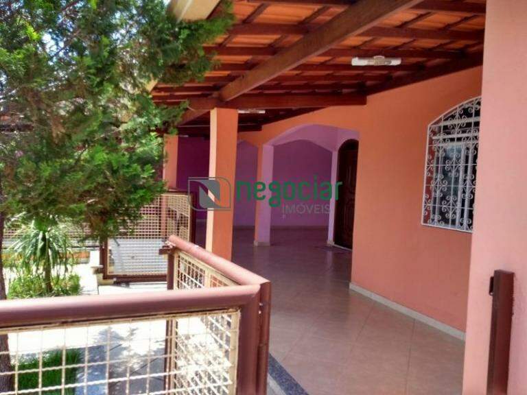 Casa 4 quartos no bairro Bom Retiro Betim: 